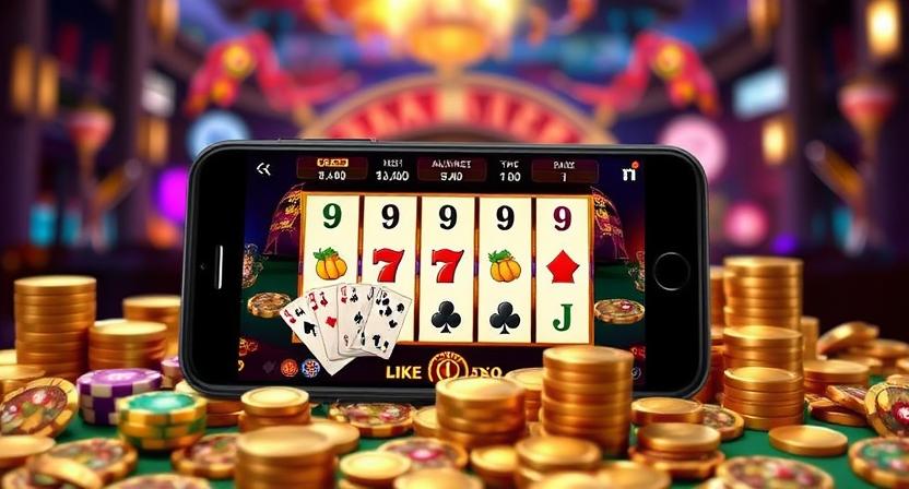 Aplicativo 687BET