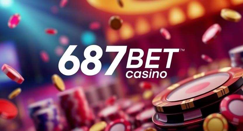 Bônus exclusivos e rodadas grátis no Cassino 687BET