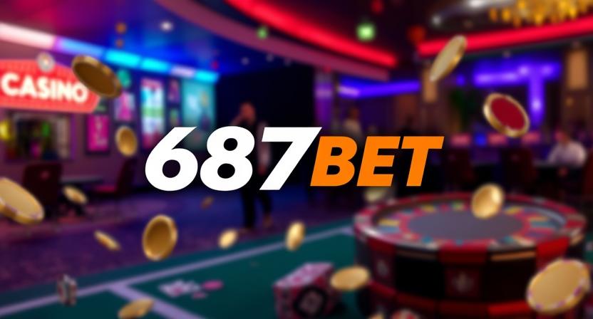 Login seguro e criptografia avançada no cassino 687BET